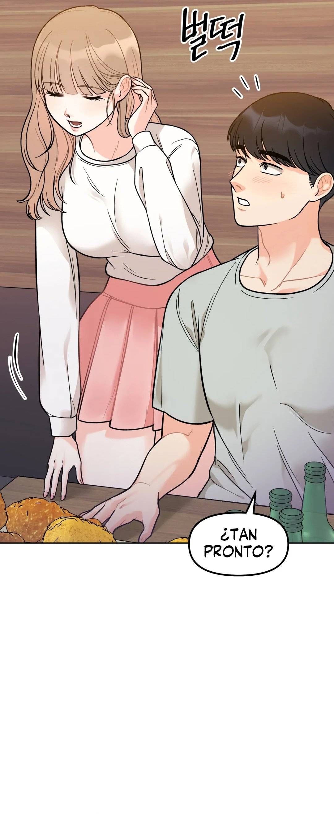 Secret Siblings Raw Chapter 3 Page 50