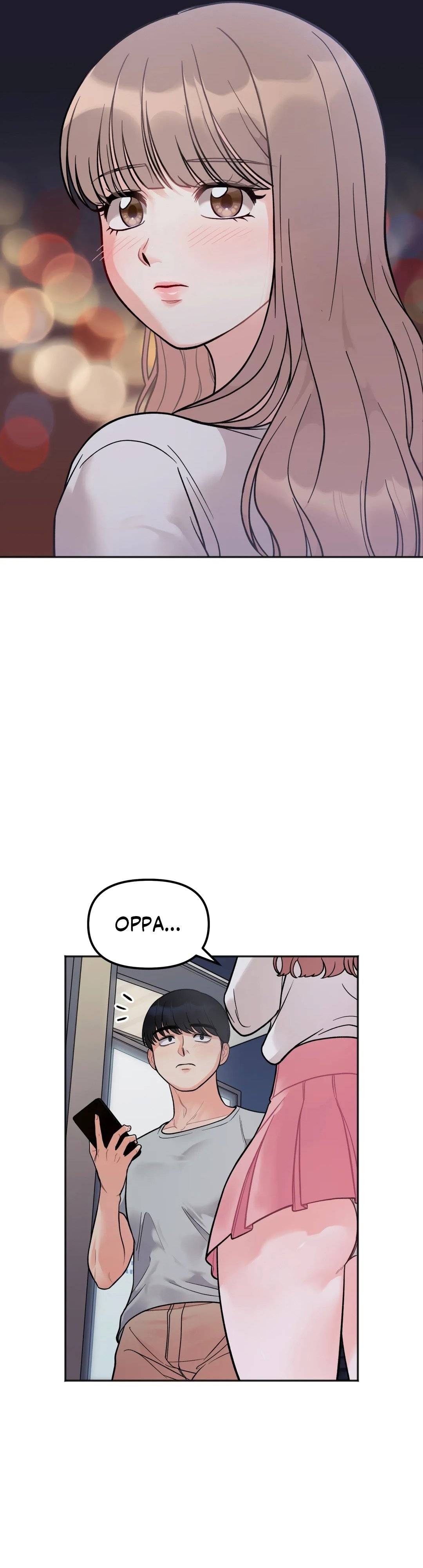Secret Siblings Raw Chapter 3 Page 56