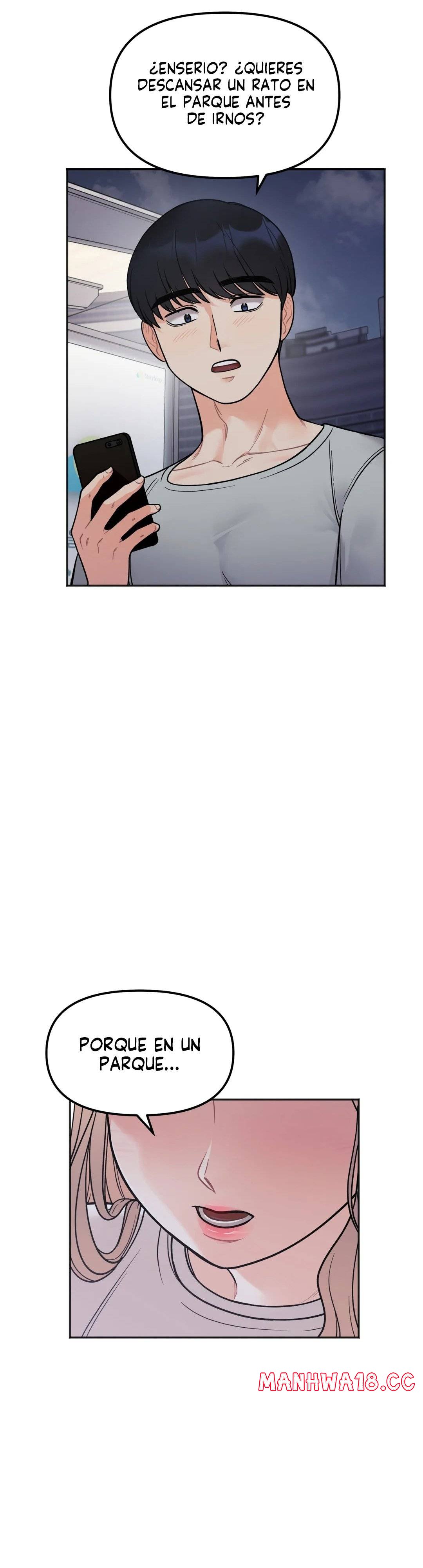 Secret Siblings Raw Chapter 3 Page 58