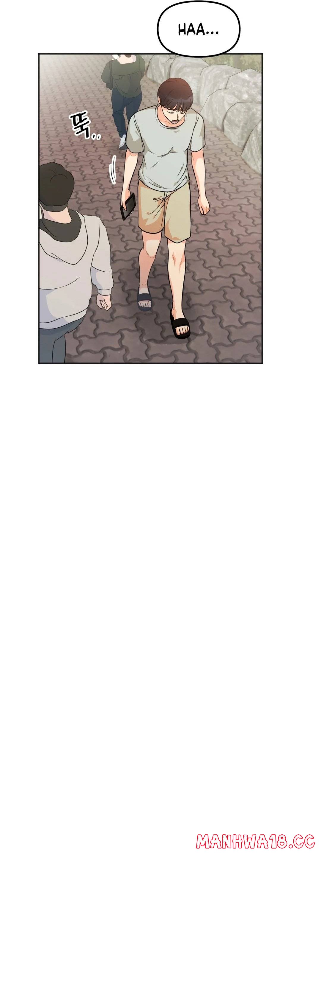Secret Siblings Raw Chapter 3 Page 8