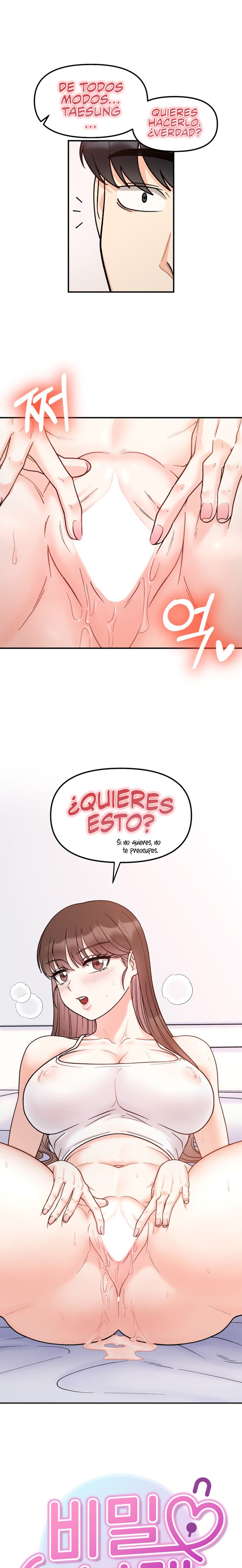 Secret Siblings Raw Chapter 32 Page 1
