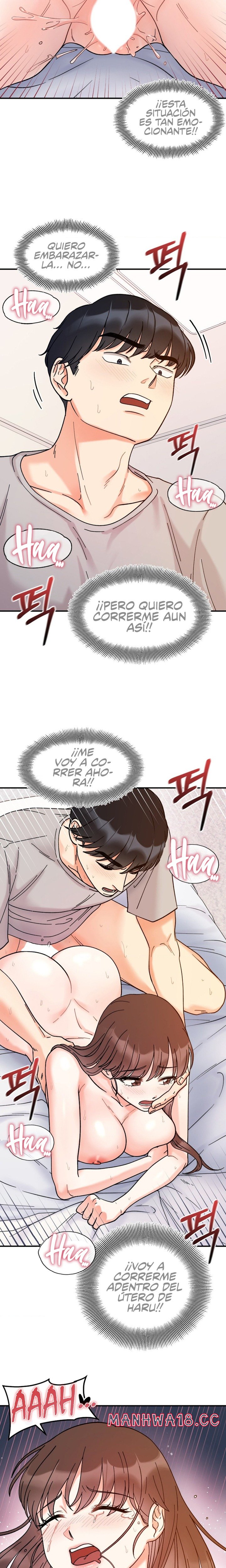 Secret Siblings Raw Chapter 32 Page 11