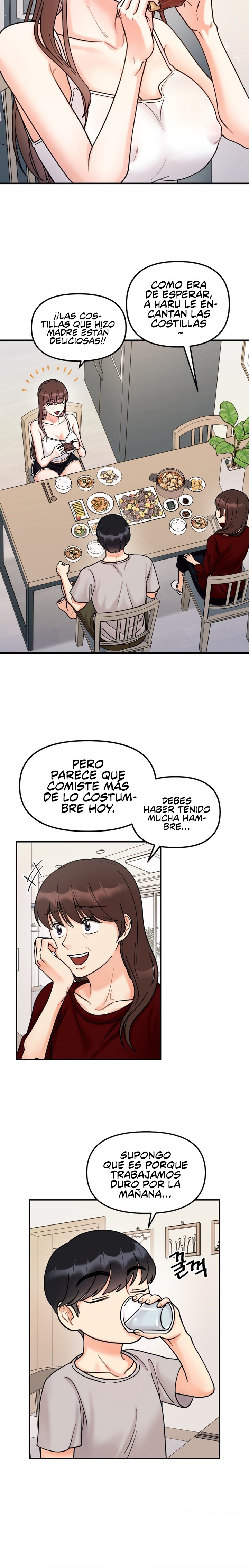 Secret Siblings Raw Chapter 32 Page 18