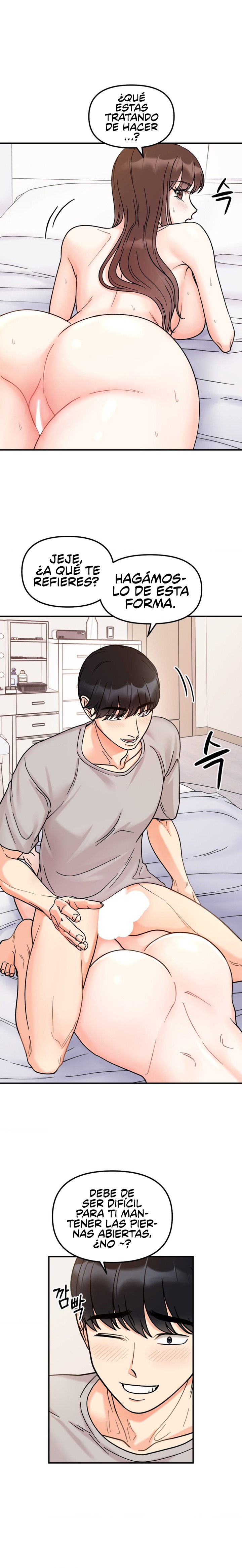 Secret Siblings Raw Chapter 32 Page 3