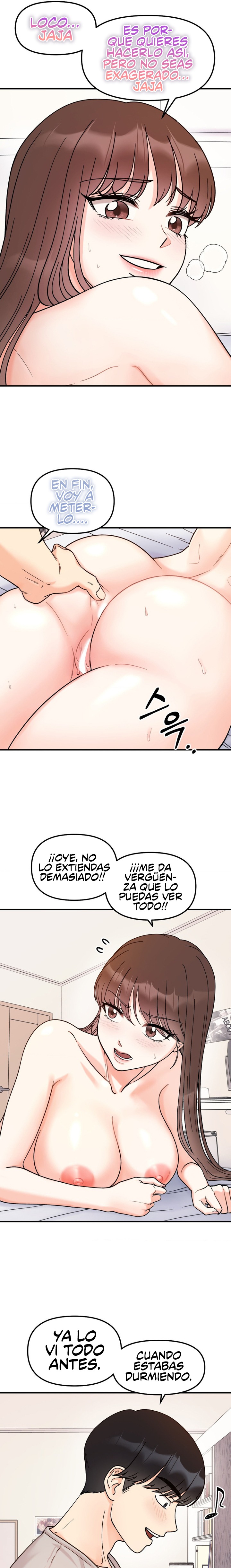 Secret Siblings Raw Chapter 32 Page 4