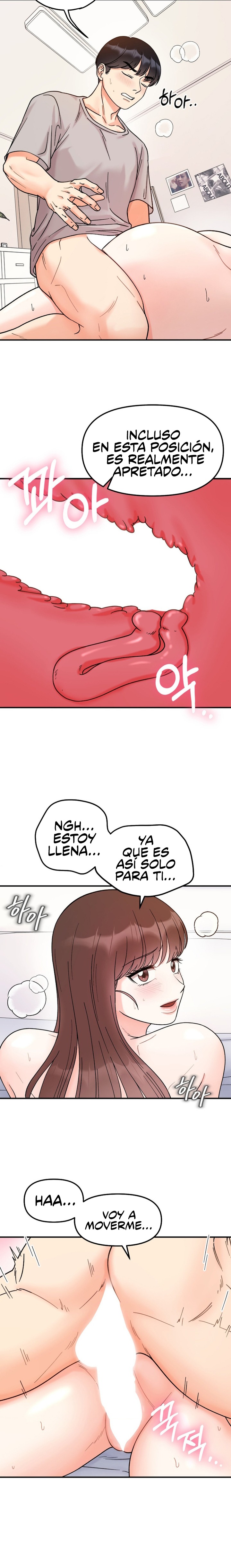 Secret Siblings Raw Chapter 32 Page 6