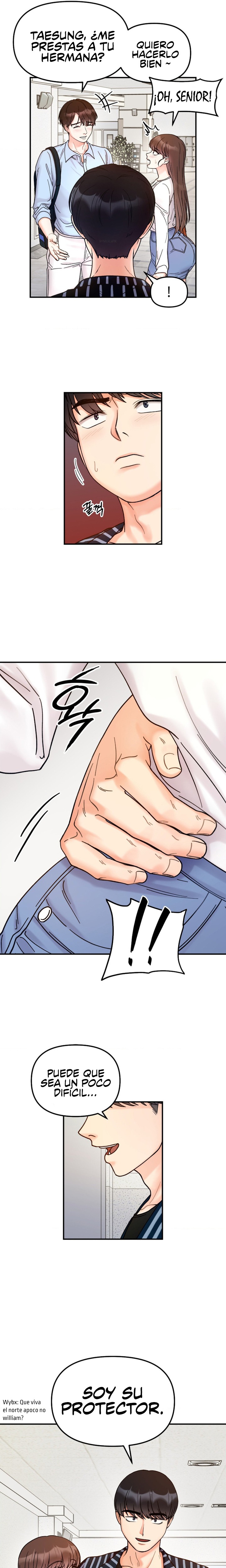 Secret Siblings Raw Chapter 33 Page 13