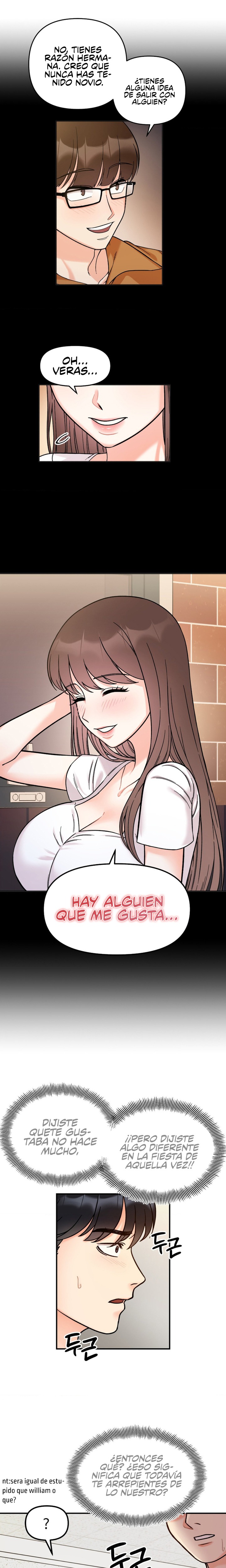 Secret Siblings Raw Chapter 33 Page 16