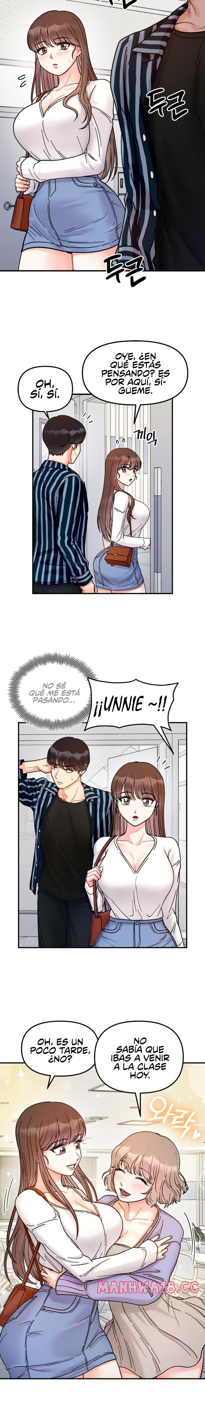 Secret Siblings Raw Chapter 33 Page 17
