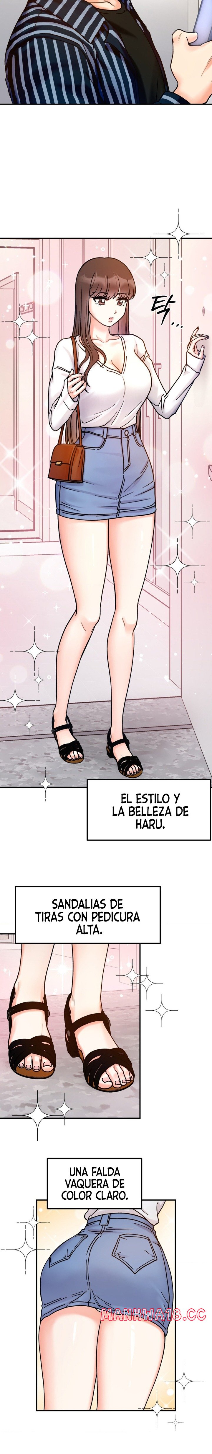 Secret Siblings Raw Chapter 33 Page 6
