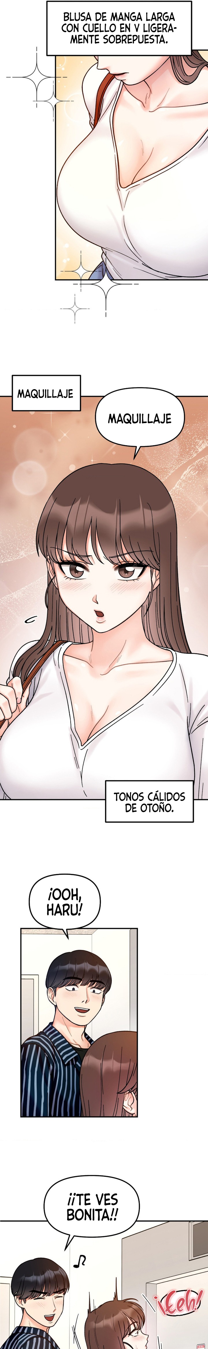 Secret Siblings Raw Chapter 33 Page 7