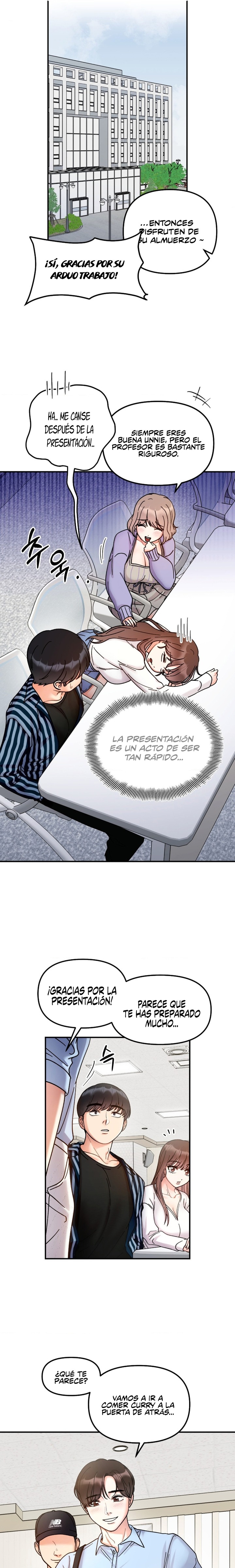 Secret Siblings Raw Chapter 34 Page 10