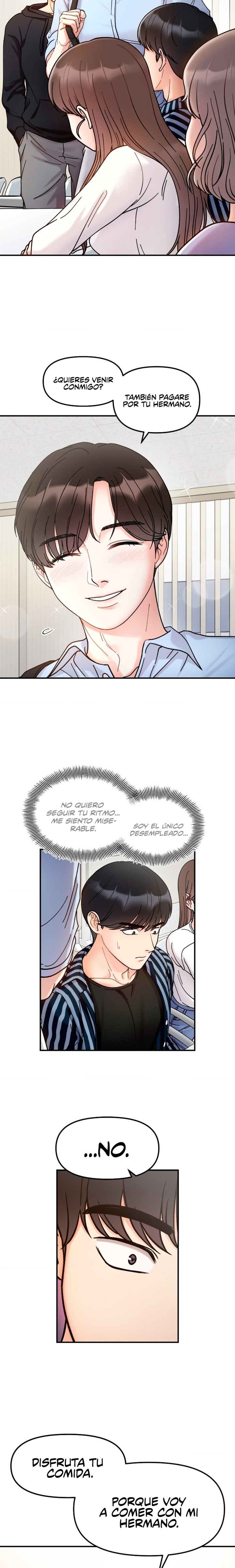 Secret Siblings Raw Chapter 34 Page 11