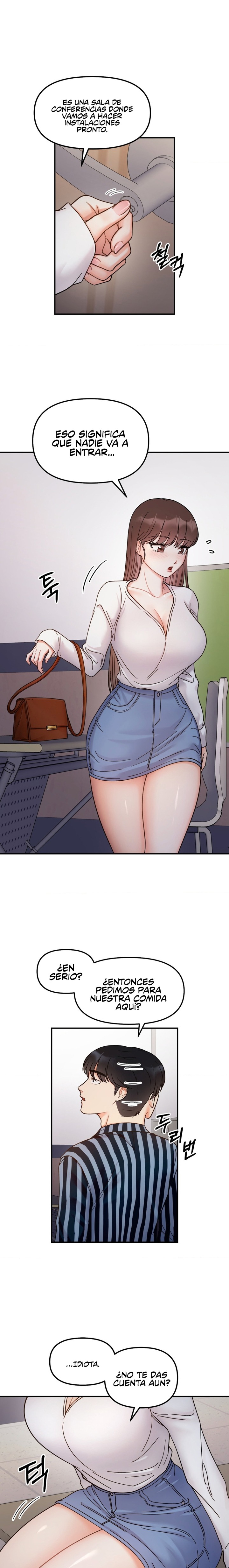 Secret Siblings Raw Chapter 34 Page 16
