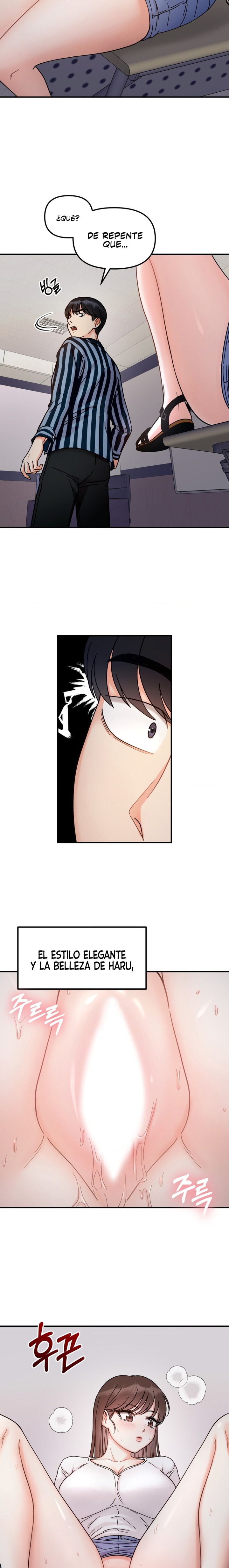 Secret Siblings Raw Chapter 34 Page 17