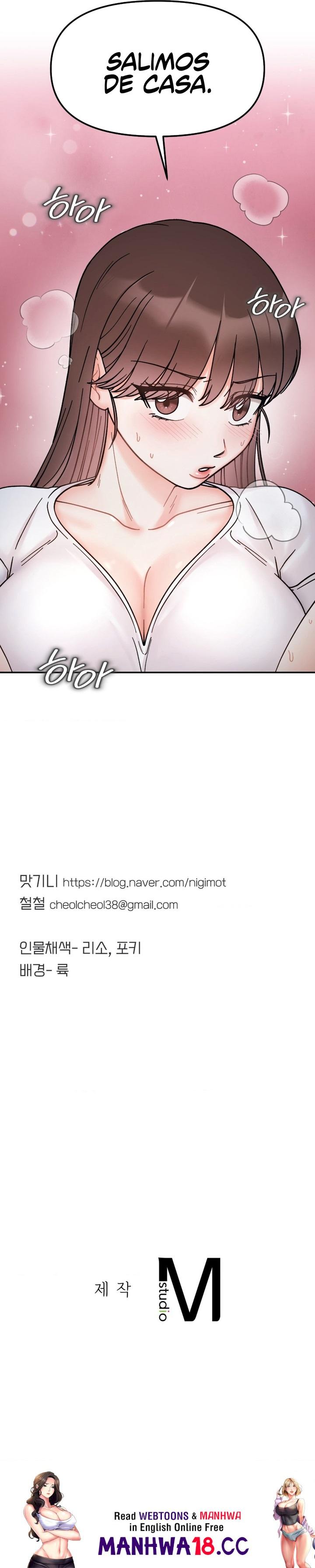 Secret Siblings Raw Chapter 34 Page 19