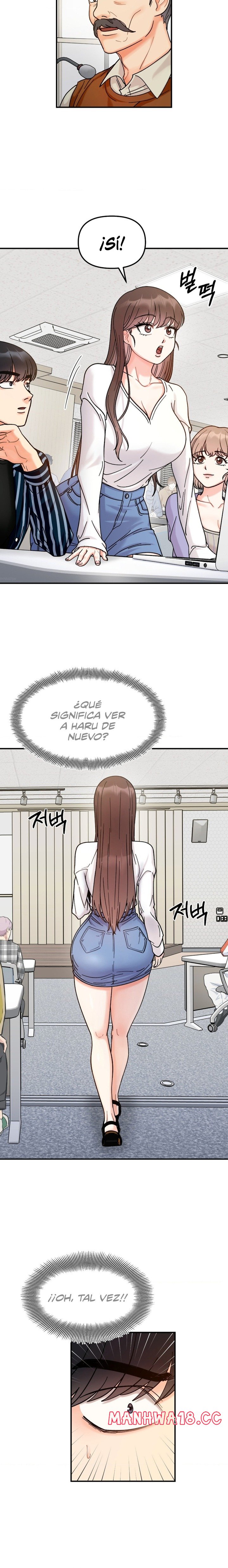 Secret Siblings Raw Chapter 34 Page 3