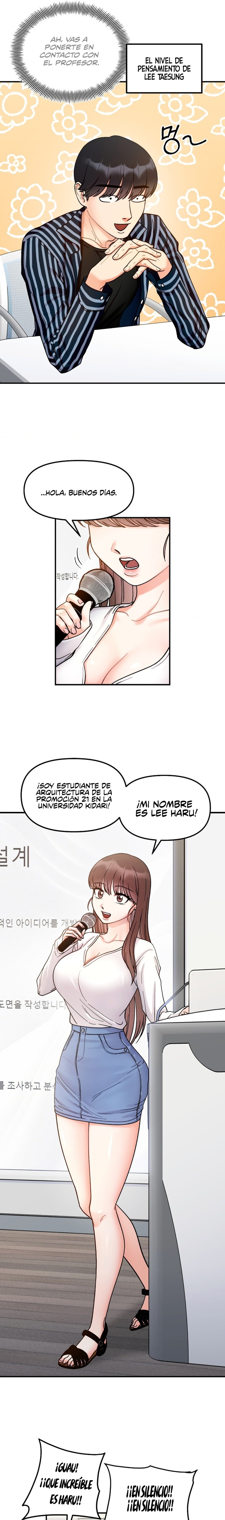 Secret Siblings Raw Chapter 34 Page 4