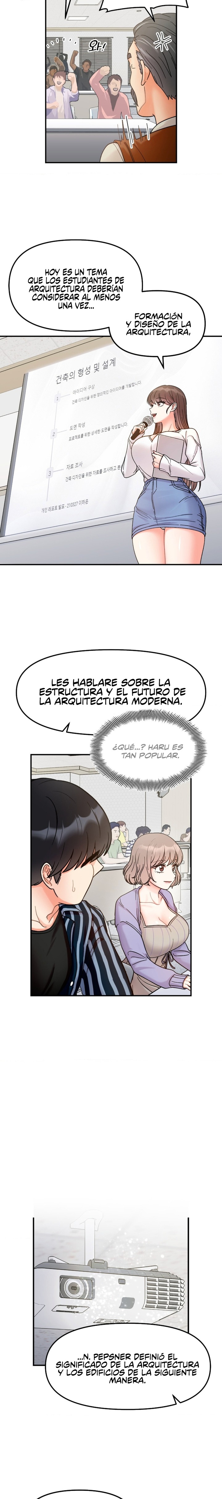 Secret Siblings Raw Chapter 34 Page 5