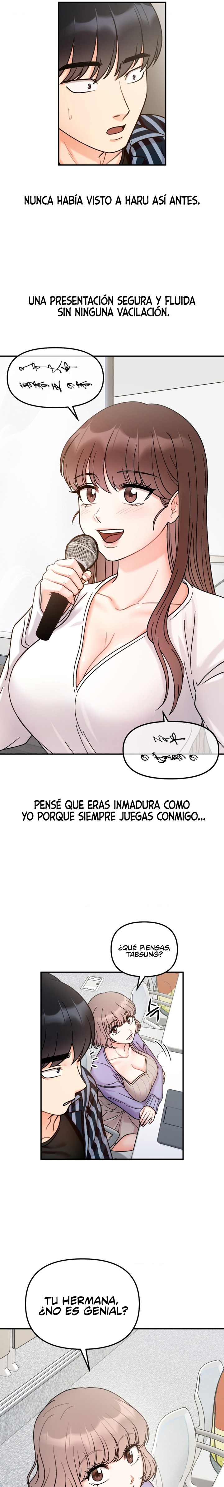 Secret Siblings Raw Chapter 34 Page 7