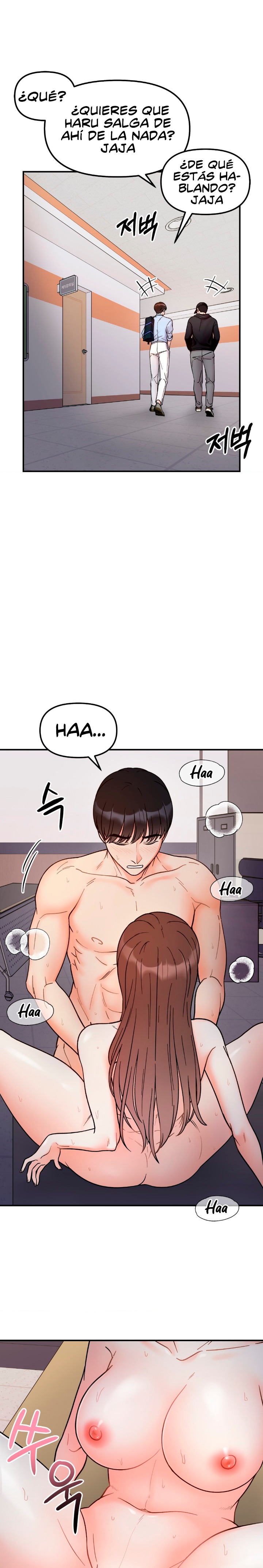 Secret Siblings Raw Chapter 36 Page 13