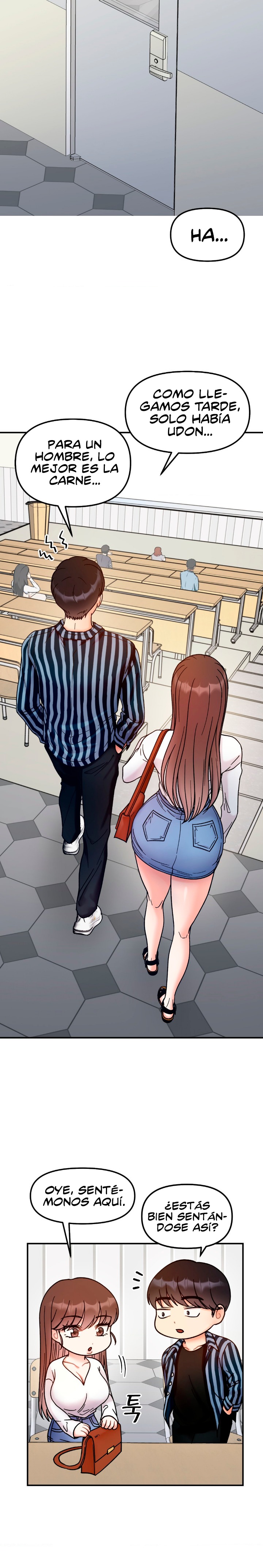 Secret Siblings Raw Chapter 36 Page 17