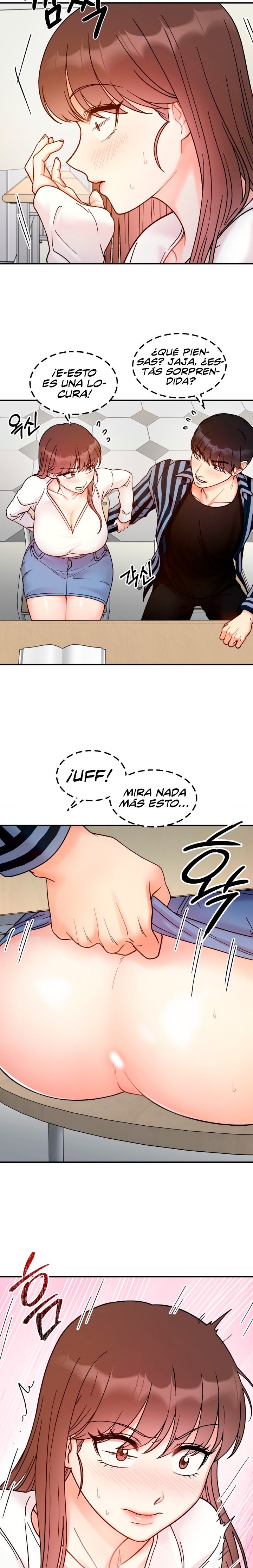 Secret Siblings Raw Chapter 36 Page 22