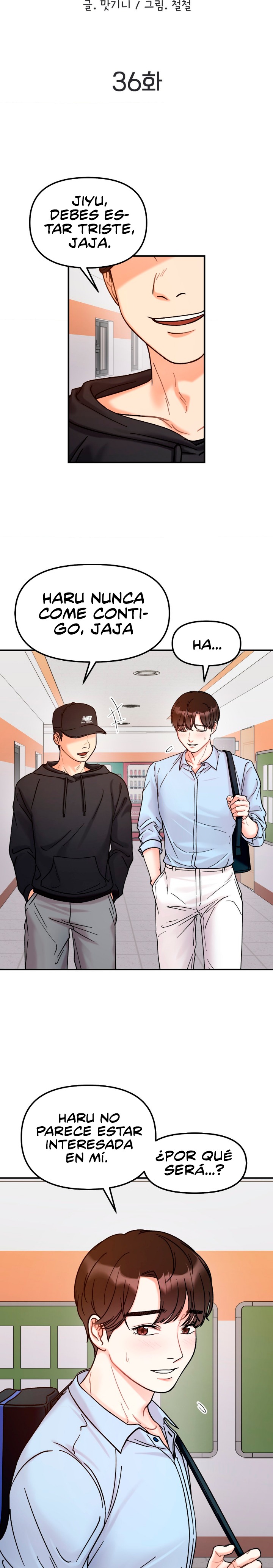 Secret Siblings Raw Chapter 36 Page 4