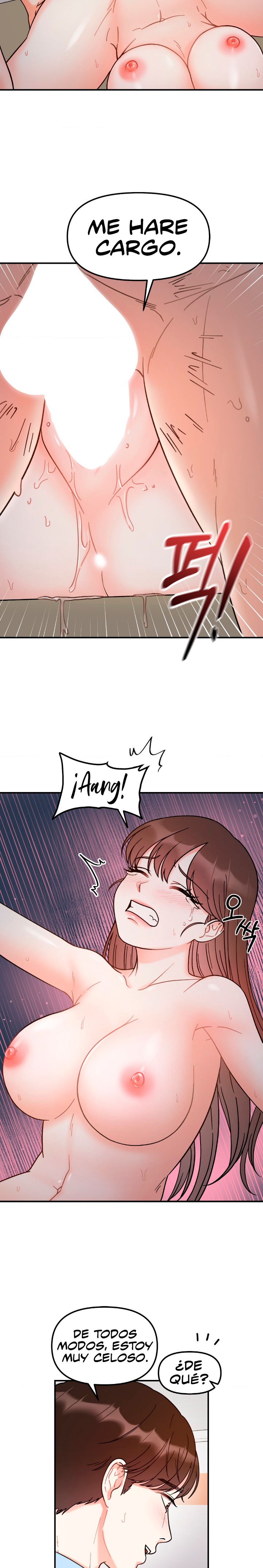 Secret Siblings Raw Chapter 36 Page 8
