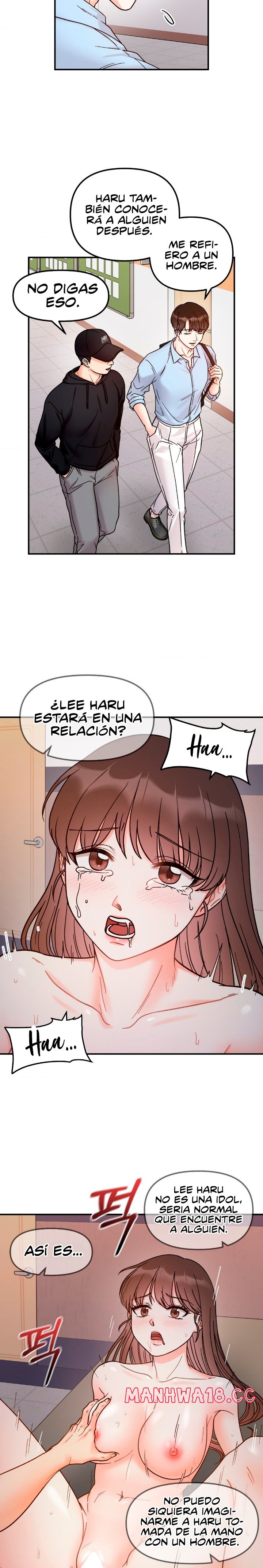 Secret Siblings Raw Chapter 36 Page 9
