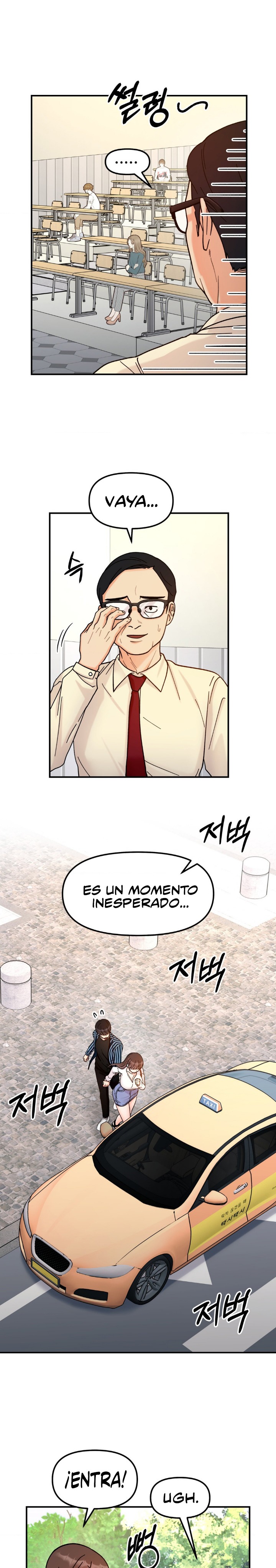 Secret Siblings Raw Chapter 37 Page 13