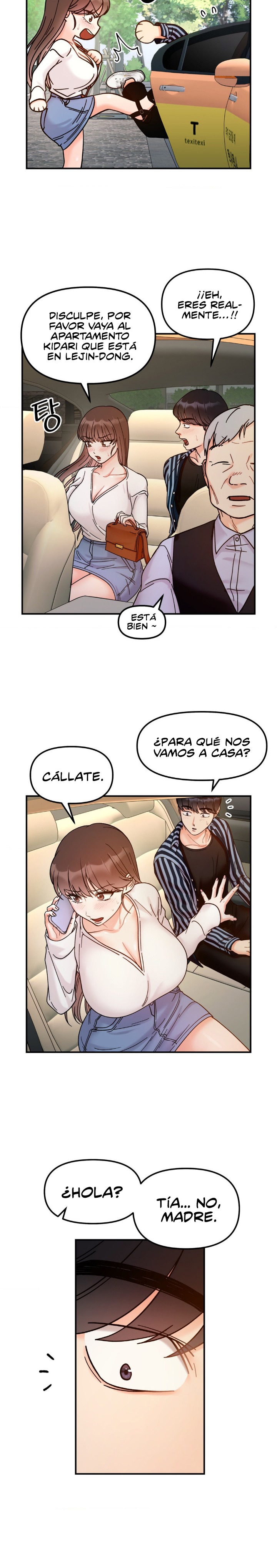 Secret Siblings Raw Chapter 37 Page 14