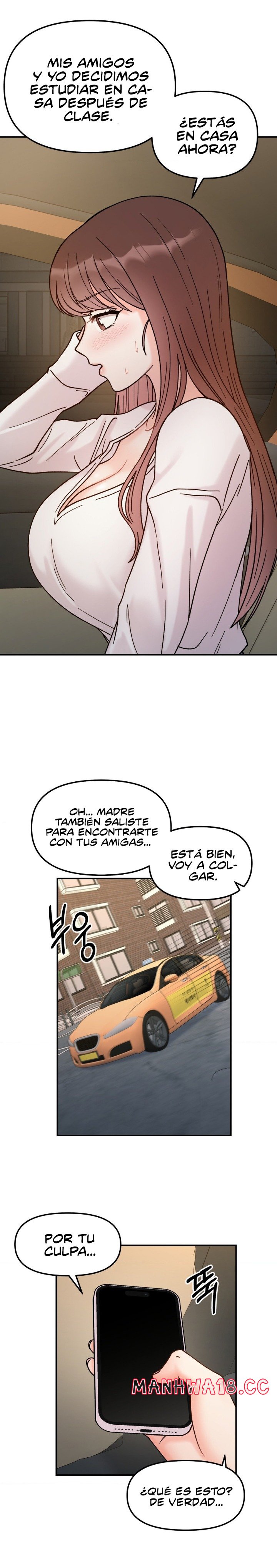 Secret Siblings Raw Chapter 37 Page 15
