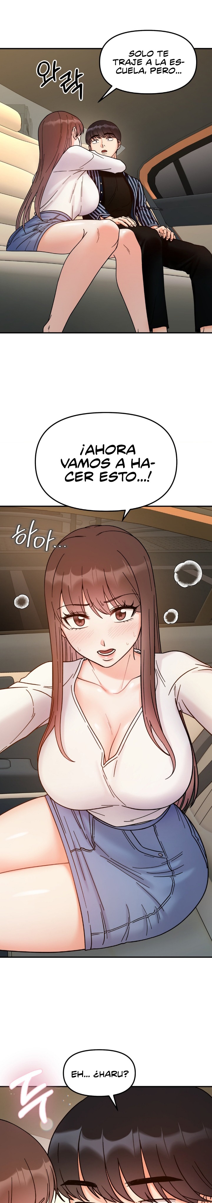 Secret Siblings Raw Chapter 37 Page 16
