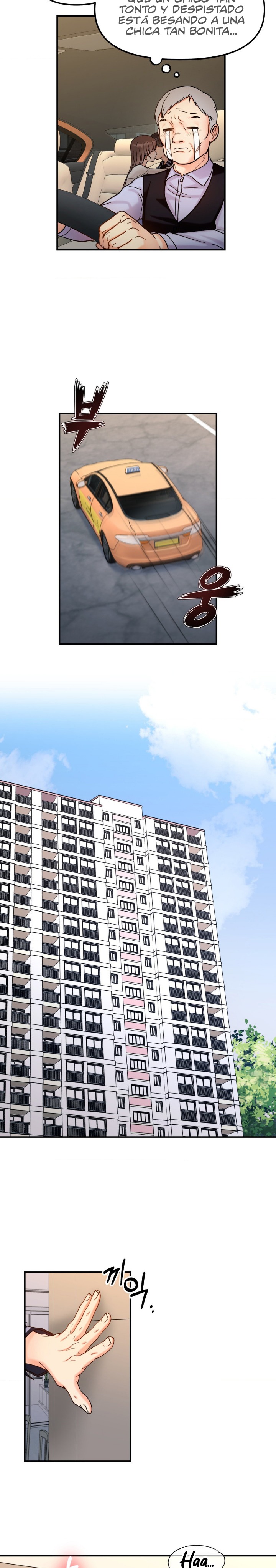 Secret Siblings Raw Chapter 37 Page 19