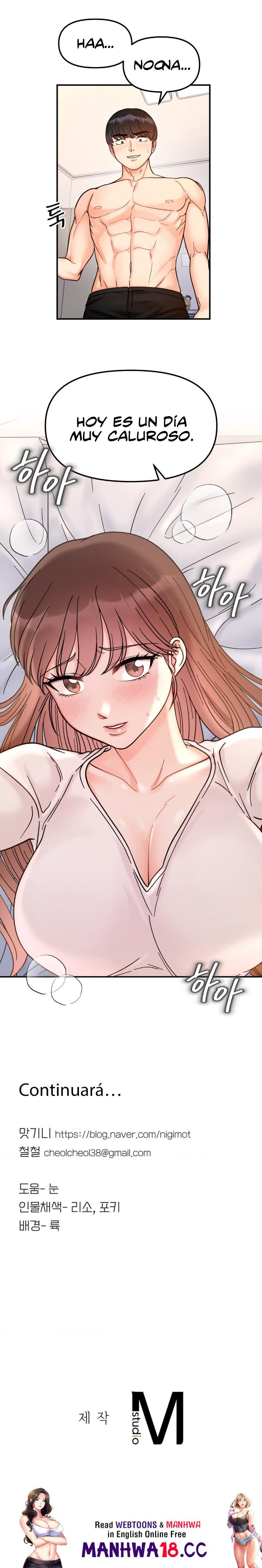 Secret Siblings Raw Chapter 37 Page 21
