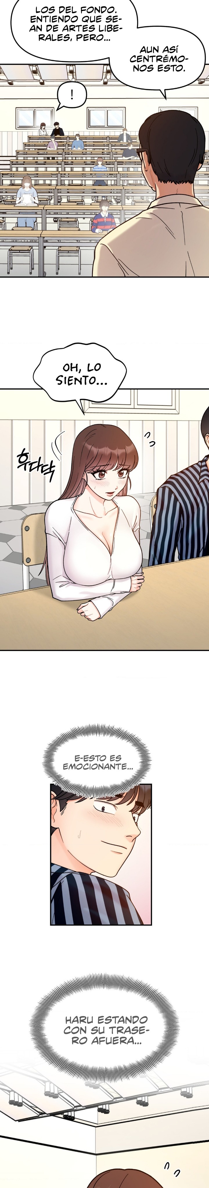 Secret Siblings Raw Chapter 37 Page 3