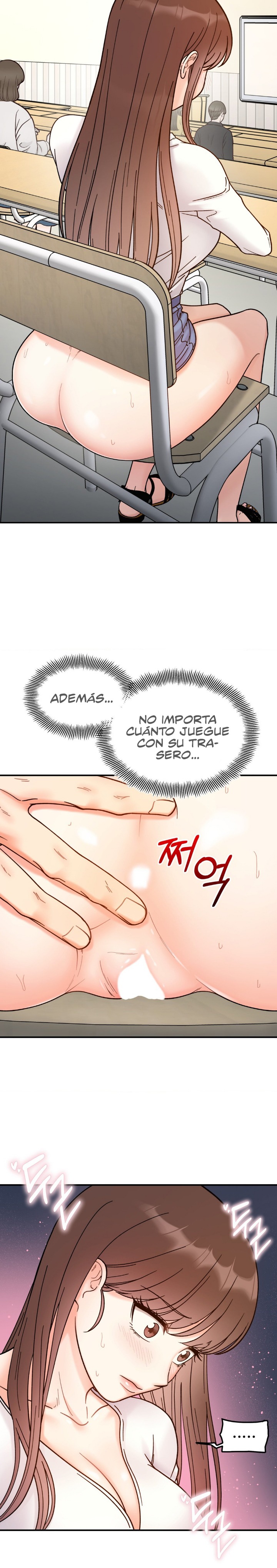 Secret Siblings Raw Chapter 37 Page 4