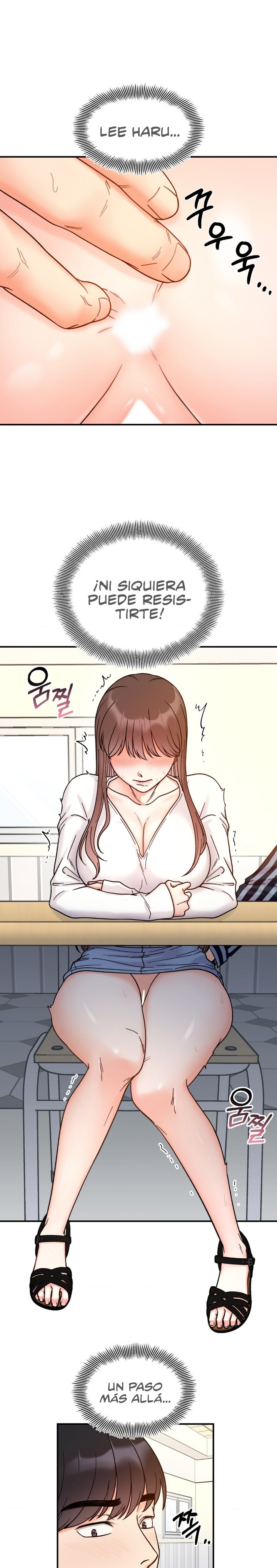 Secret Siblings Raw Chapter 37 Page 5