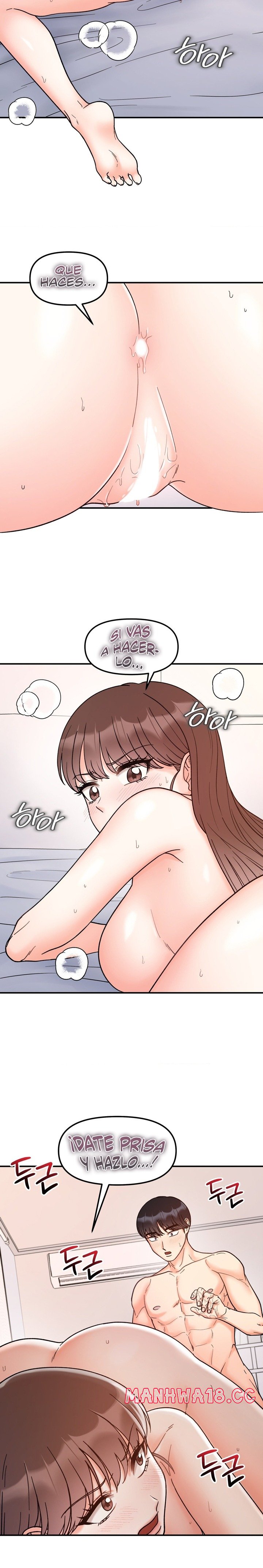 Secret Siblings Raw Chapter 39 Page 11