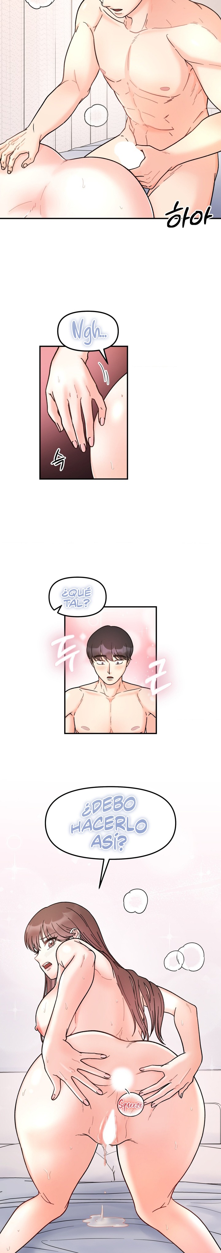 Secret Siblings Raw Chapter 39 Page 17