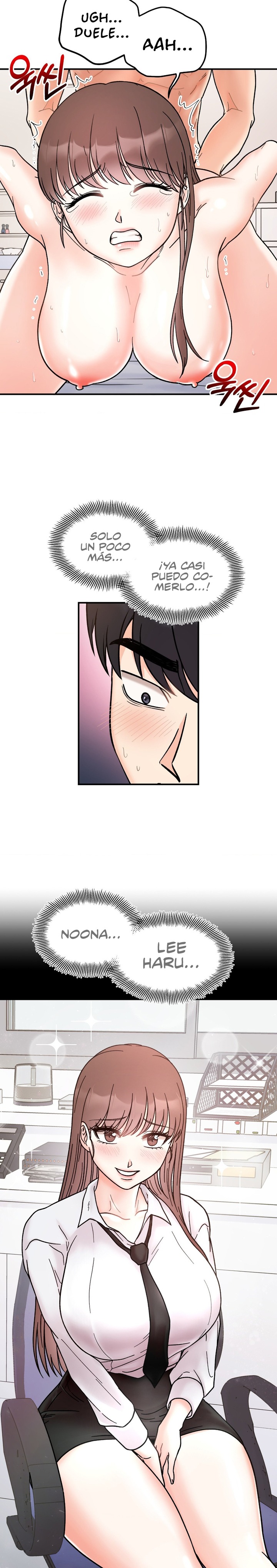 Secret Siblings Raw Chapter 39 Page 19