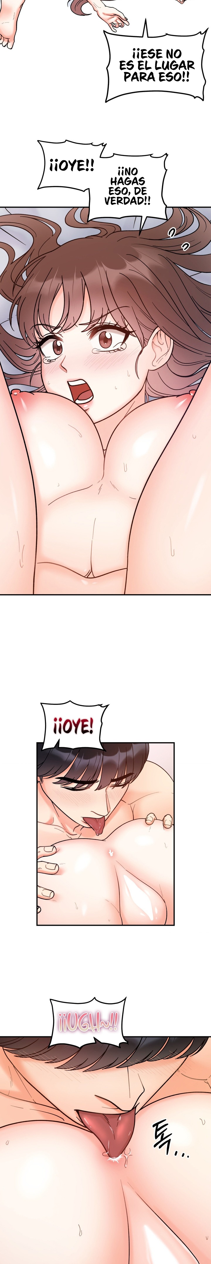 Secret Siblings Raw Chapter 39 Page 4