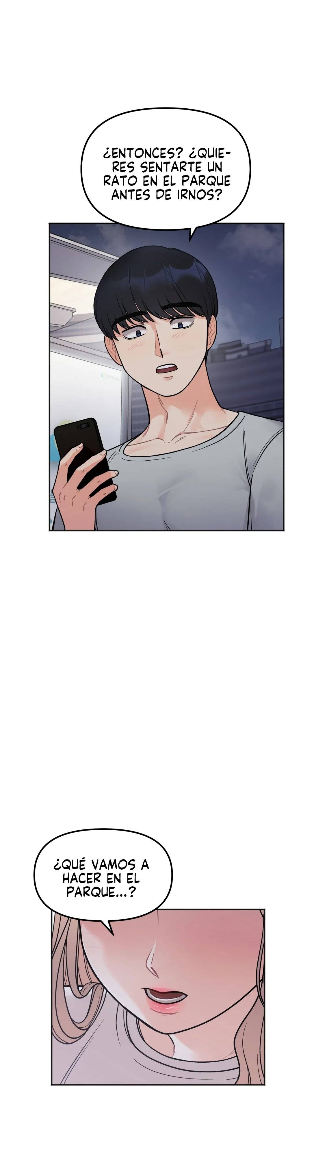 Secret Siblings Raw Chapter 4 Page 1