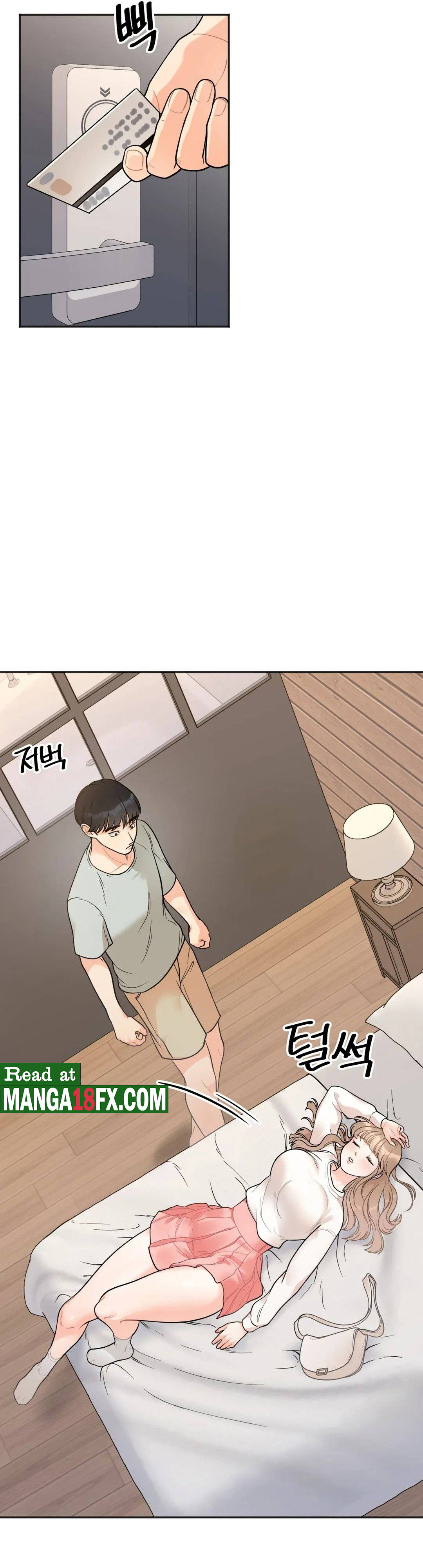 Secret Siblings Raw Chapter 4 Page 10