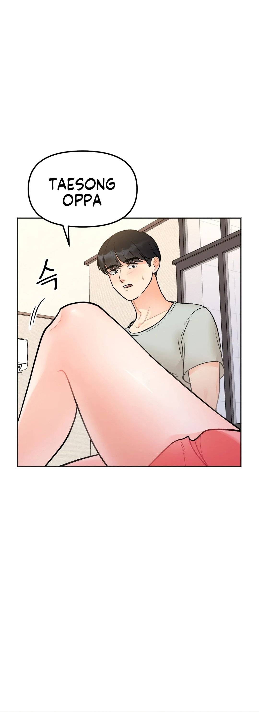 Secret Siblings Raw Chapter 4 Page 11