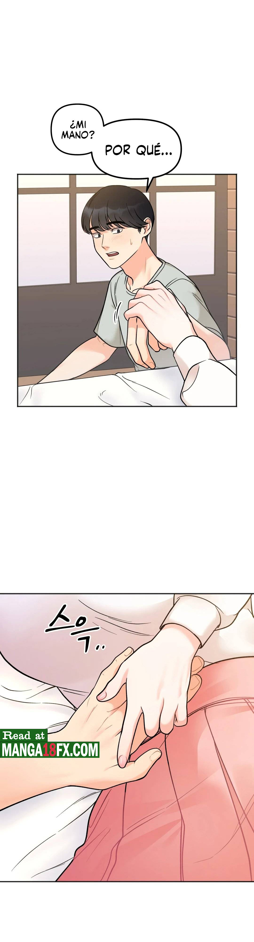 Secret Siblings Raw Chapter 4 Page 15