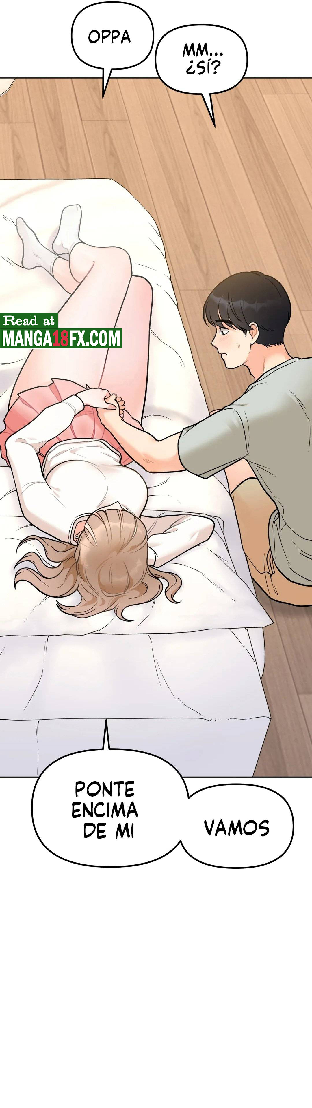 Secret Siblings Raw Chapter 4 Page 22