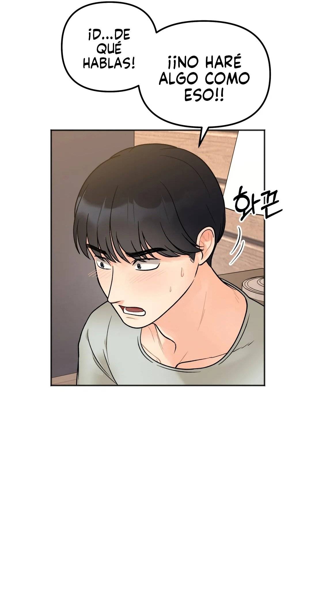 Secret Siblings Raw Chapter 4 Page 23