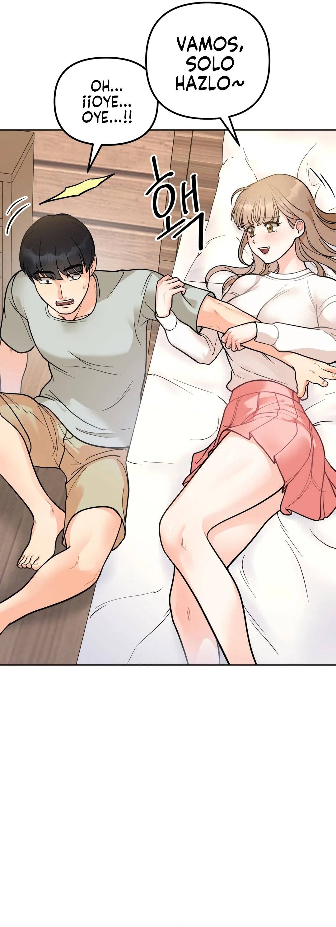 Secret Siblings Raw Chapter 4 Page 24